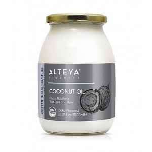 Alteya Organics Kokosový olej 100% 1000 ml