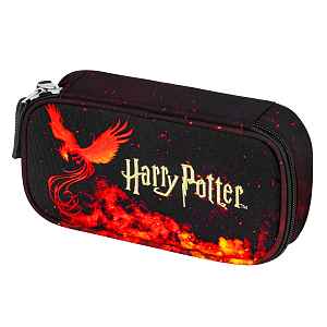Baagl Školní penál etue Harry Potter Fénix