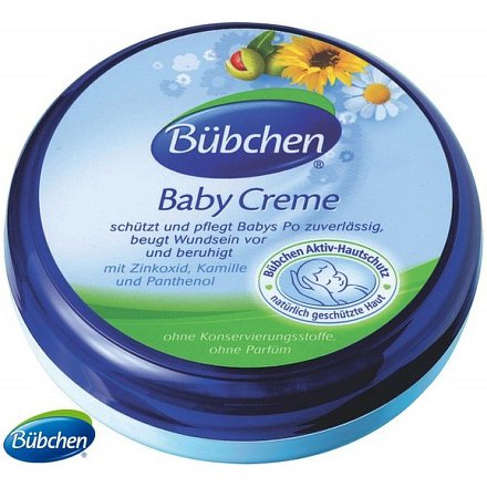 Bübchen baby krém pro kojence 150ml