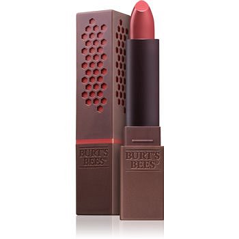 Burt’s Bees Satin Lipstick saténová rtěnka odstín 532 Russet River 3,4 g