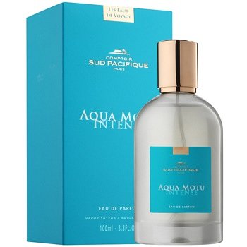 Comptoir Sud Pacifique Aqua Motu Intense parfémovaná voda unisex 100 ml