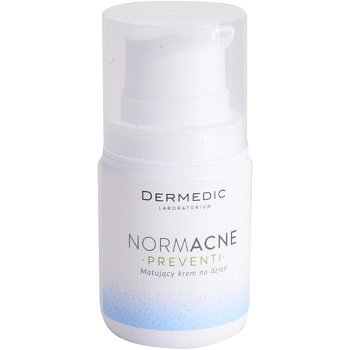 Dermedic Normacne Preventi matující denní krém pro mastnou a smíšenou pleť  55 g