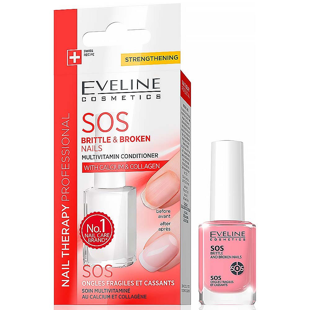 EVELINE Nail Therapy - SOS 12 ml