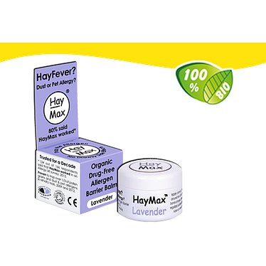 HayMax přírodní prostř.na alergii Levandule 5ml