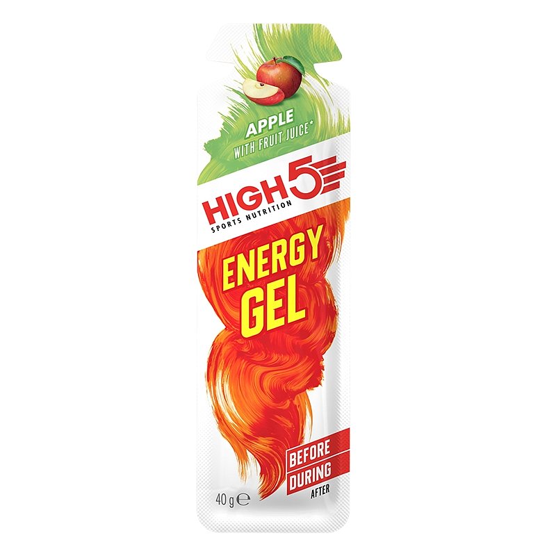 High5 Energy Gel jablko 40g