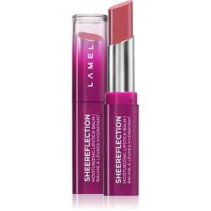 LAMEL SHEEReflection Moisturizing Lipstick-Balm tónující balzám na rty s hydratačním účinkem odstín 03 Go For Mauve 3.6 g