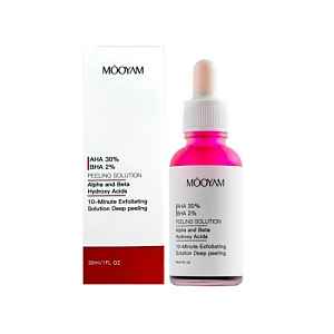 Mooyam AHA sérum Peeling solution 30 ml