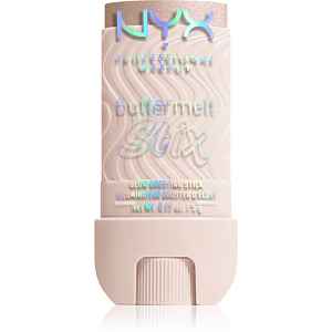NYX Professional Makeup Buttermelt Glow Stix rozjasňující tyčinka odstín 01 Big Melt Energy 5 g