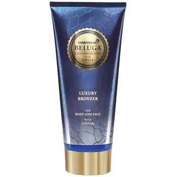 Tannymaxx Beluga with Caviar samoopalovací krém s bronzerem 200 ml