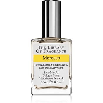 The Library of Fragrance Destination Collection Morocco  kolínská voda unisex 30 ml