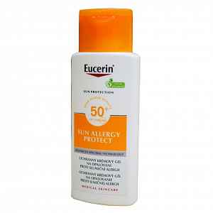 EUCERIN SUN Gel proti sluneční alergii SPF50 150ml