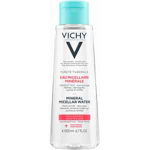 VICHY Pureté Thermale Minerální micelární voda 200 ml