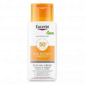 EUCERIN SUN Gel proti sluneční alergii SPF50 150ml