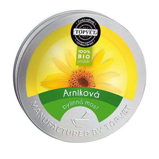 Arniková mast 50 ml