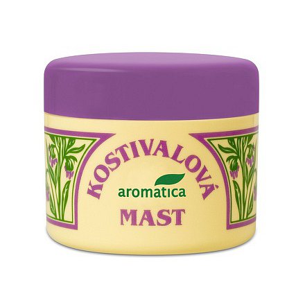 AROMATICA Kostivalová mast 50ml