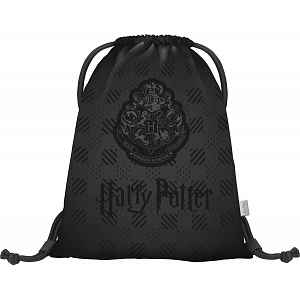 Baagl Sáček Harry Potter Bradavice černý