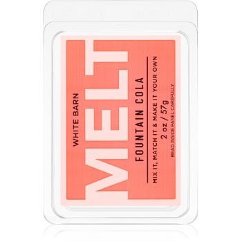 Bath & Body Works Fountain Cola vosk do aromalampy 57 g