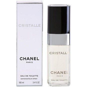 Chanel Cristalle toaletní voda pro ženy 100 ml