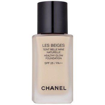 Chanel Les Beiges rozjasňující make-up pro přirozený vzhled SPF 25 odstín N°22  30 ml