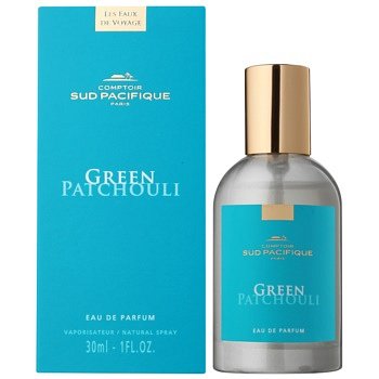 Comptoir Sud Pacifique Green Patchouli parfémovaná voda unisex 30 ml