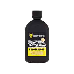 Coyote autošampon s voskem carnauba 500 ml