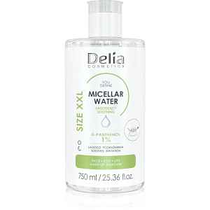 Delia Cosmetics You Define zklidňující micelární voda 750 ml