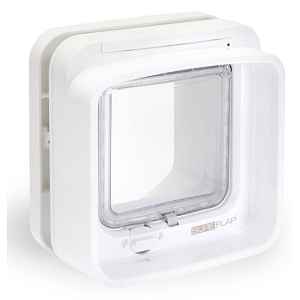 Dvířka SureFlap DualScan s mikročipem pro kočky | P2537