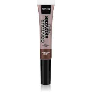Gabriella Salvete Contour Bronzer Cream konturovací krém s bronzerem odstín 03 Espresso Shot 10 ml