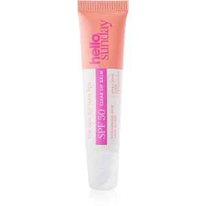 hello sunday the one for your lips tinted lip balm balzám na rty SPF 50 15 ml