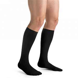 JOBST forMen Explore Lýtkové punčochy se špicí vel. IV 1 pár černé