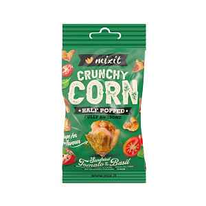 Mixit Crunchy Corn do kapsy Rajče & Bazalka 40 g