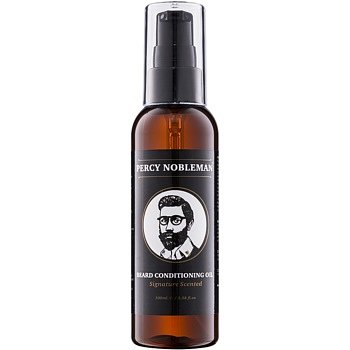 Percy Nobleman Beard Care vyživující olejový kondicionér na vousy 100 ml