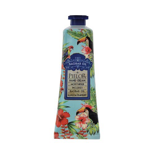 Pielor Exotic Dream Hand Cream  Mango & Strawberry 30ml