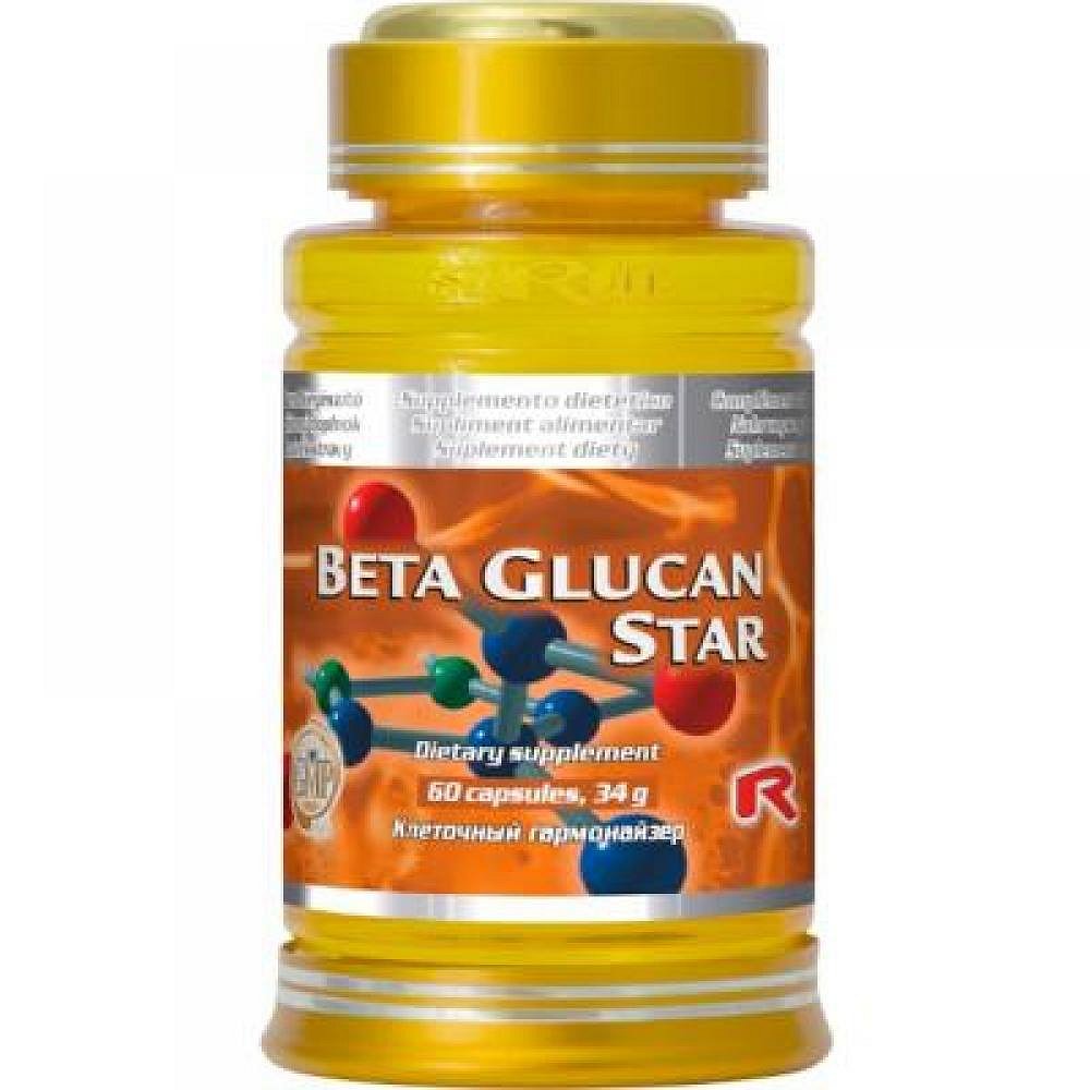 STARLIFE Beta Glucan Star 60 tablet