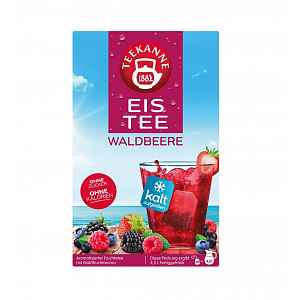 Teekanne Eis Tee lesní ovoce 18x2,5 g