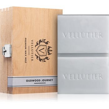 Vellutier Oudwood Journey vosk do aromalampy 50 g