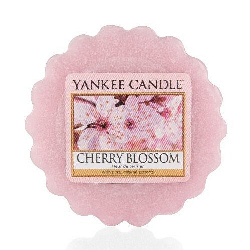 Yankee Candle Vonný vosk do aromalampy Třešňový květ  22 g