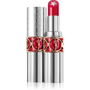 Yves Saint Laurent Rouge Volupté Rock'n Shine hydratační rtěnka pro lesk odstín 7 Red Show 3,5 ml