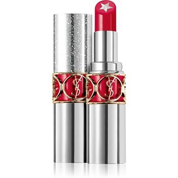 Yves Saint Laurent Rouge Volupté Rock'n Shine hydratační rtěnka pro lesk odstín 7 Red Show 3,5 ml