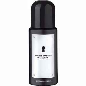 Antonio Banderas The Secret deospray pro muže 150 ml