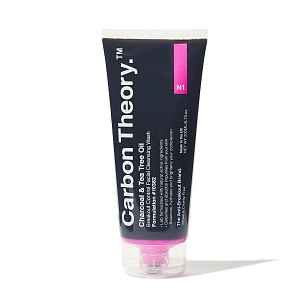 Carbon Theory Charcoal Facial Cleansing Wash čisticí gel 200 ml