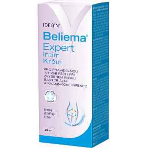 Idelyn Beliema Expert Intim krém 30ml nový