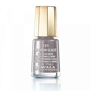Mavala Minicolor 151 Marron Glace 5 ml