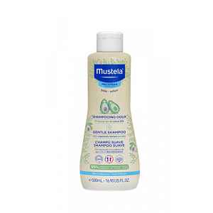 Mustela Jemný šampon 500ml