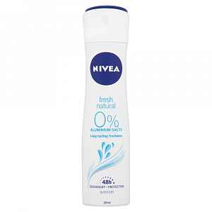 Nivea Fresh Natural deodorant 150 ml