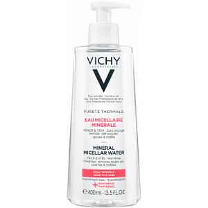 VICHY Pureté Thermale Minerální micelární voda 400 ml