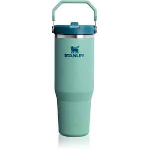 Stanley IceFlow™ Flip Straw 2.0 Tumbler nerezová termoláhev Spring Green 1 ks