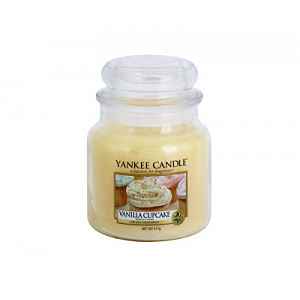 YANKEE CANDLE Vanilla Cupcake Classic střední 411 g