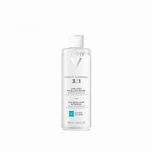 VICHY Pureté Thermale Minerální micelární voda 400 ml