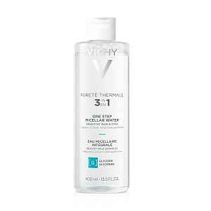 VICHY Pureté Thermale Minerální micelární voda 400 ml
